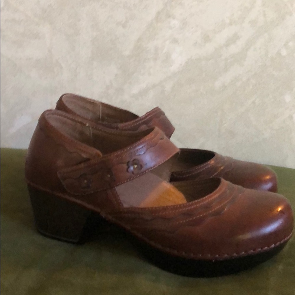 Dansko Mary Janes size 38